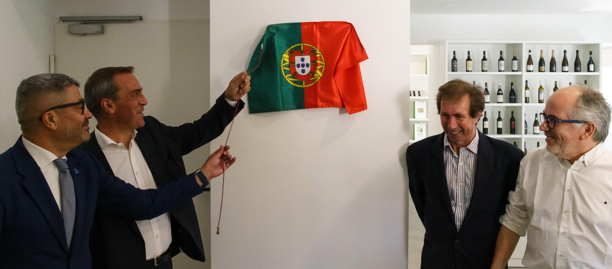 CIMD assinala o primeiro aniversário  