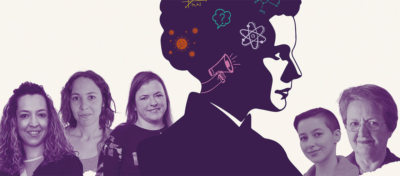 A Ciência no Feminino vai debater-se em Armamar 